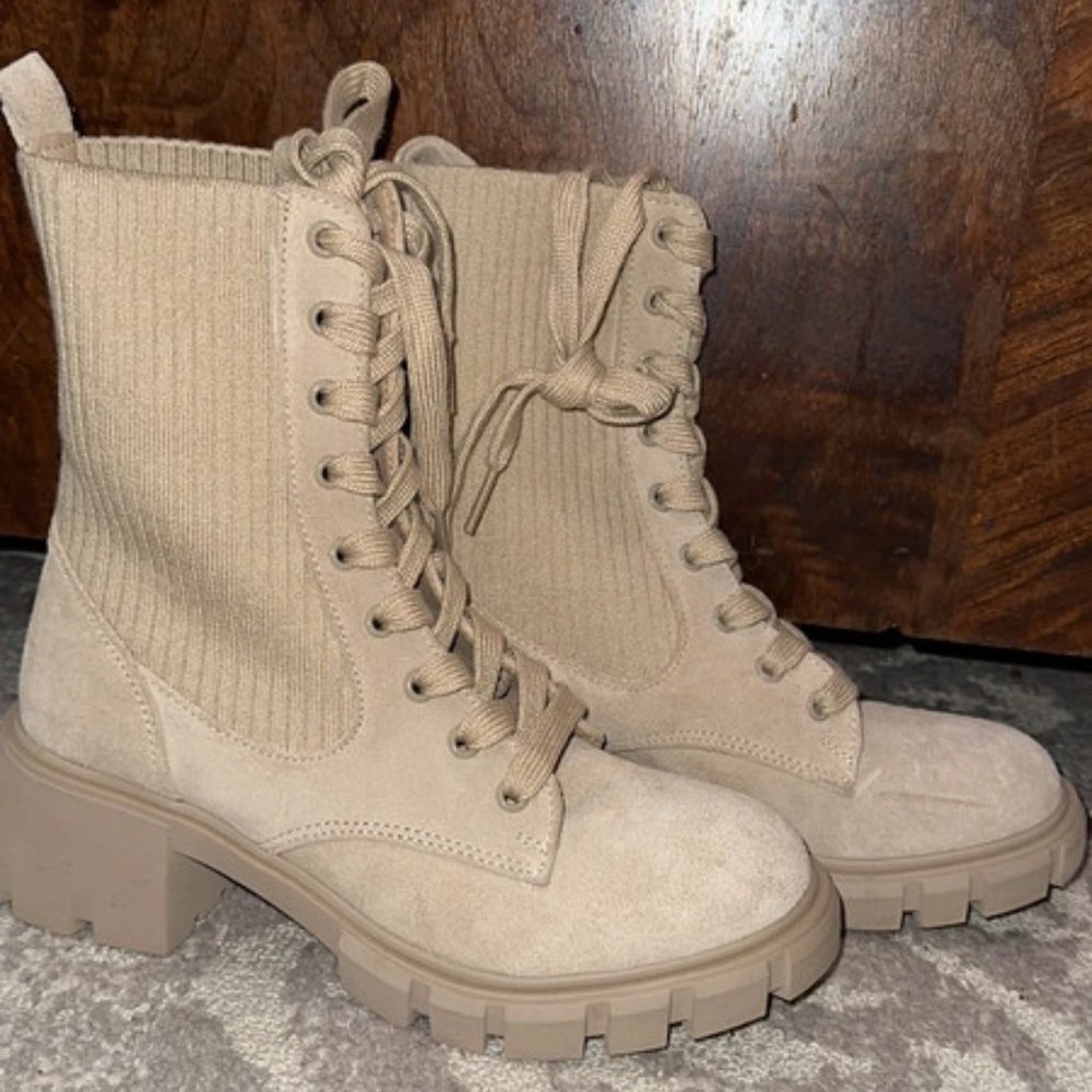 Steve Madden boots
